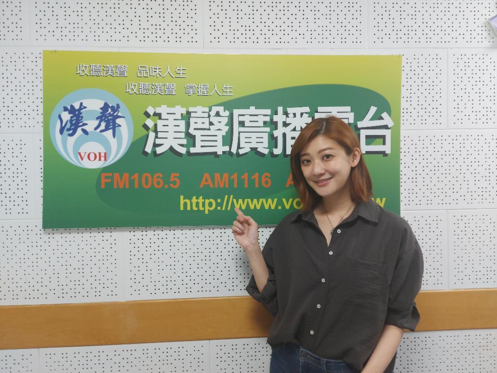 【美麗的一天】歌手林逸欣《墜》專輯專訪