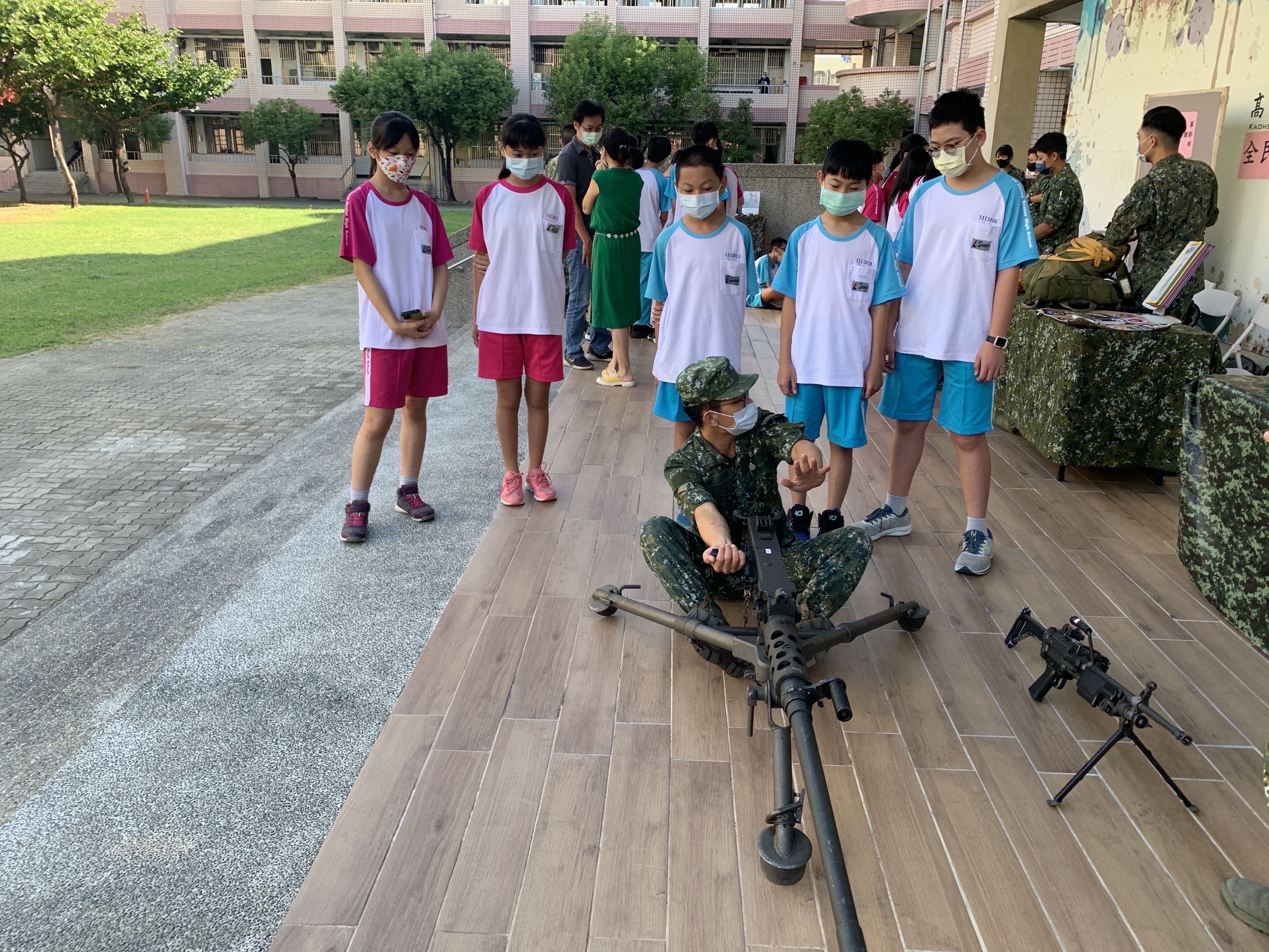 (圖/陸軍步兵第117旅提供)